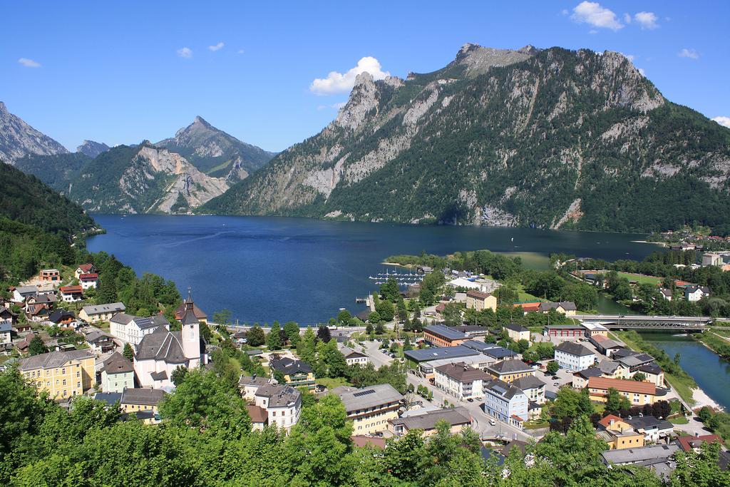 Ferienwohnung Pesendorfer Ebensee Rom bilde