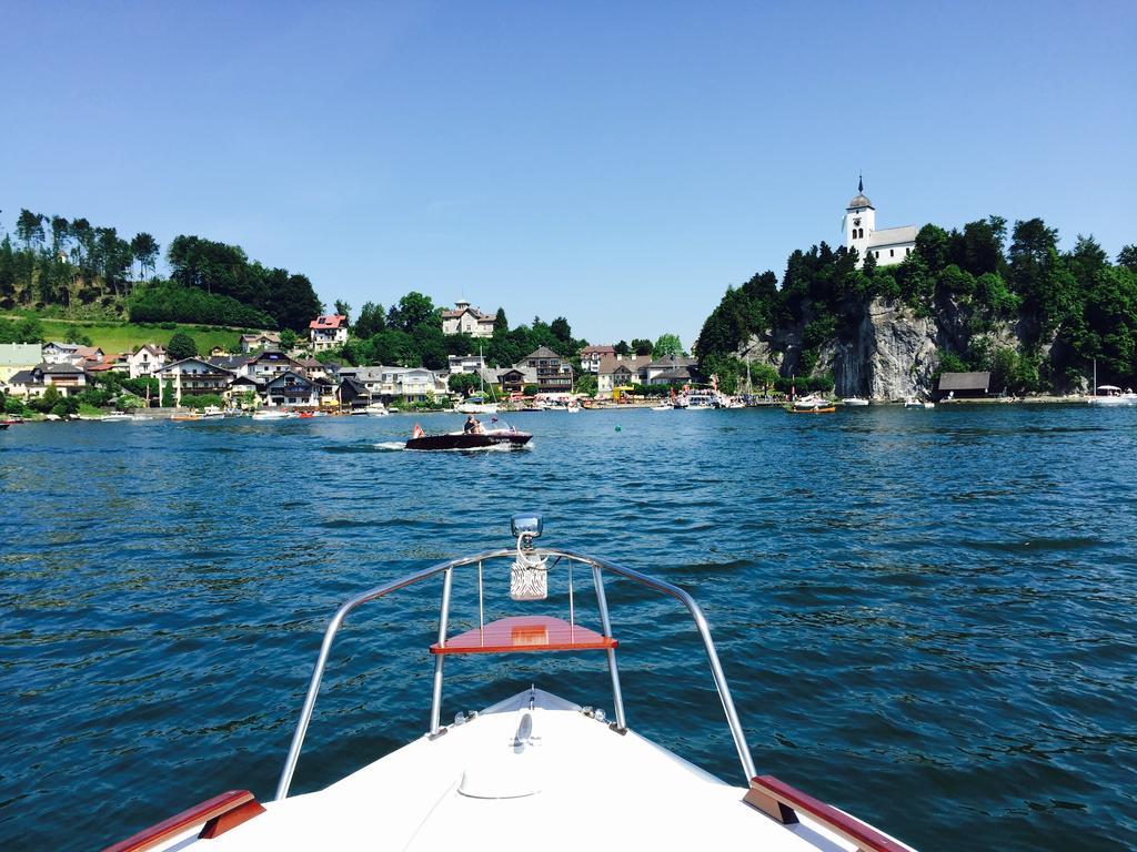 Ferienwohnung Pesendorfer Ebensee Rom bilde