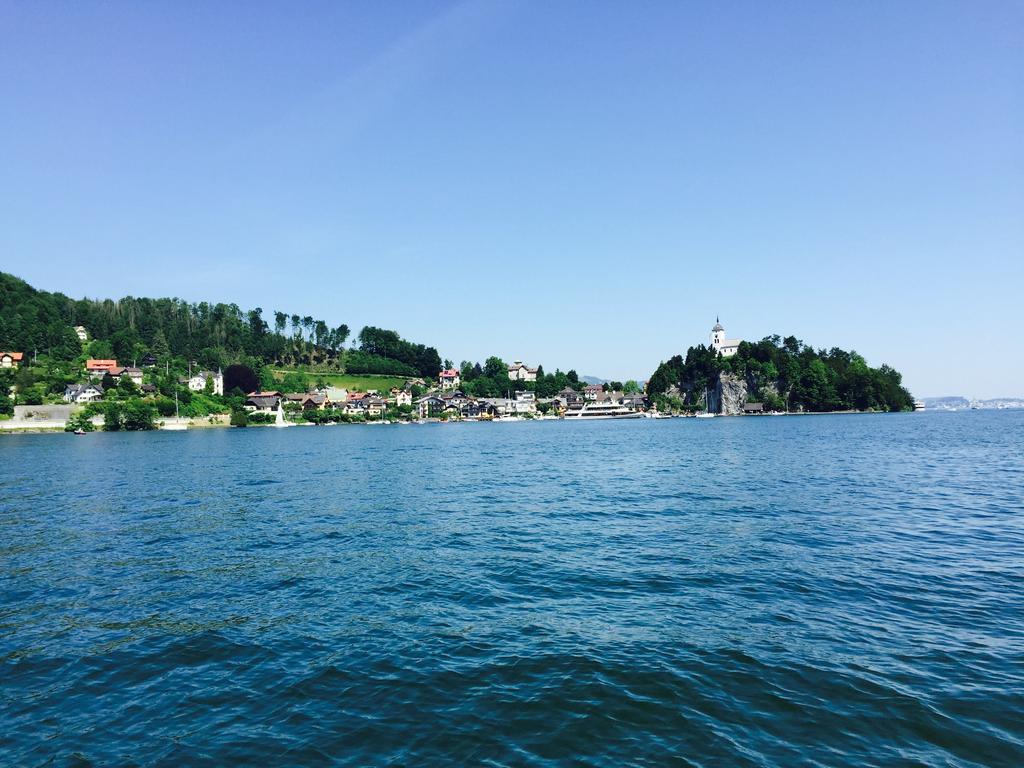 Ferienwohnung Pesendorfer Ebensee Rom bilde