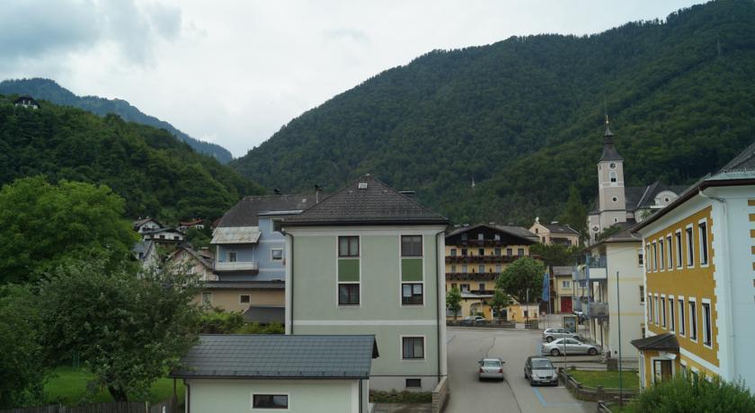 Ferienwohnung Pesendorfer Ebensee Rom bilde